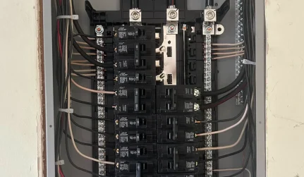 Electrical Panels & Breakers