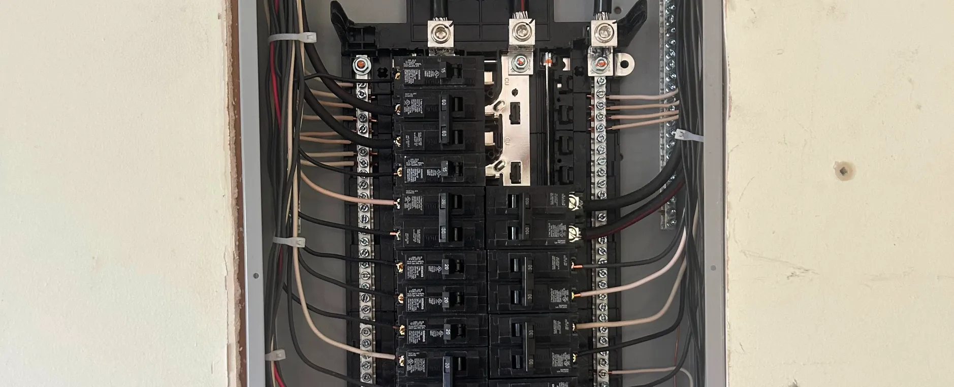 Electrical Panels & Breakers Electrical Panels & Breakers